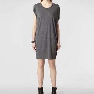 allsaints┆mayra jersey dress